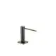 DORNBRACHT-Spender-mit-Rosette-SERIENNEUTRAL-82439970-Dark-Platinum-gebuerstet-82439970-99 gallery number 1